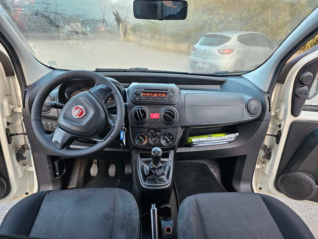 Fiat Fiorino Qubo 1.3 MJT 80 CV Start&Stop Easy