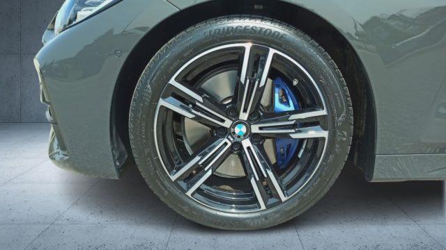 BMW 420 d 48V Cabrio Msport Aut.