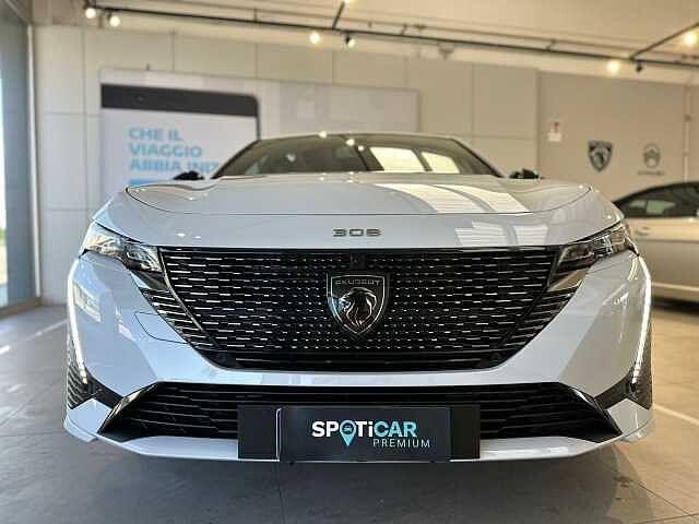 Peugeot 308 BlueHDi 130 S&S EAT8 GT