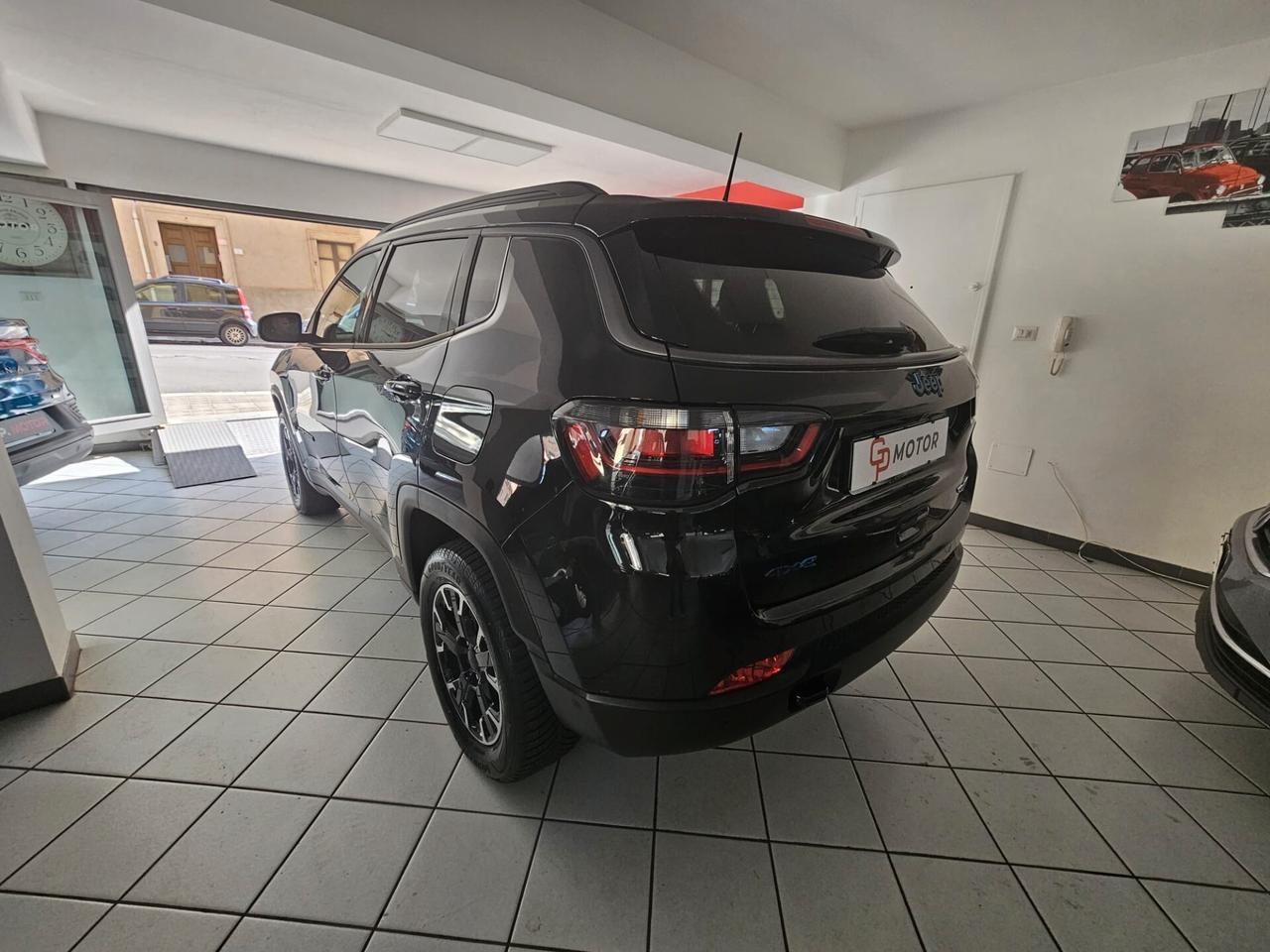 Jeep Compass 1.3 Turbo T4 240 CV PHEV AT6 4xe Trailhawk