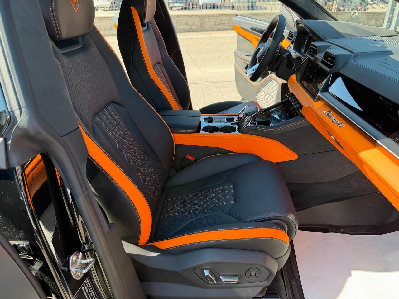 Lamborghini Urus 4.0 SE/tetto/B&B/straull/uffic. Italia