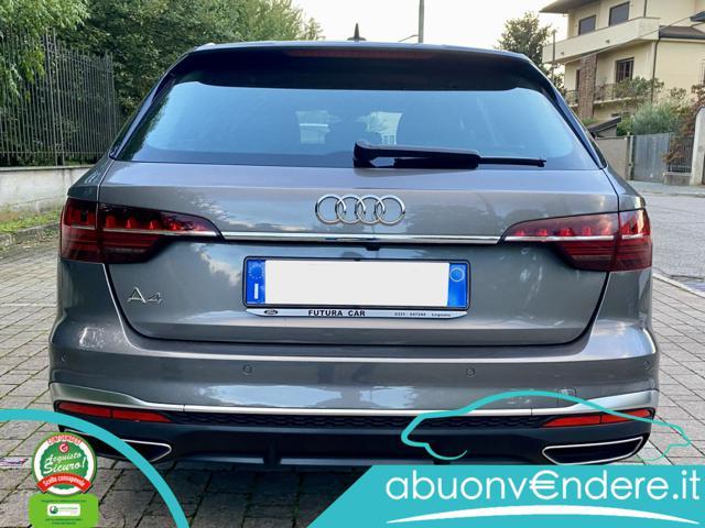 AUDI A4 Avant 35 TDI/163 CV S tronic S line edition