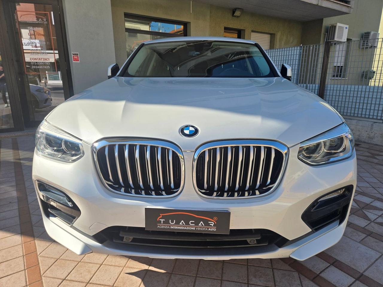 Bmw X4 20D XLine #50488