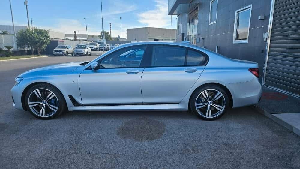 Bmw 750D xDrive