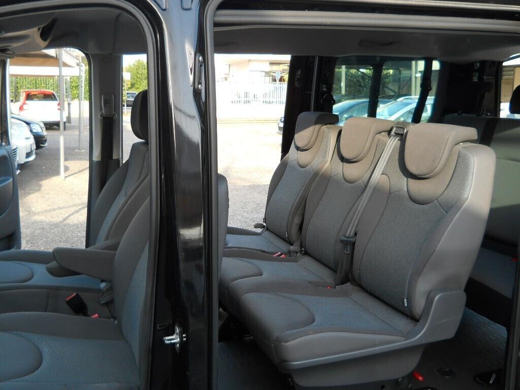 CITROEN --JUMPY--2.0 MLTJ 130 -CV DOPPIA-- PORTE 8 POSTI FULL