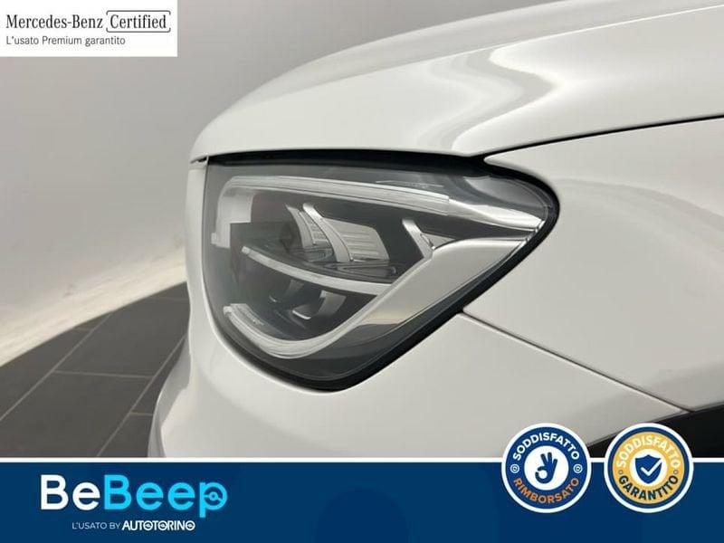 Mercedes-Benz GLC Coupé GLC COUPE 300 DE PHEV (EQ-POWER) SPORT 4MATIC AUTO