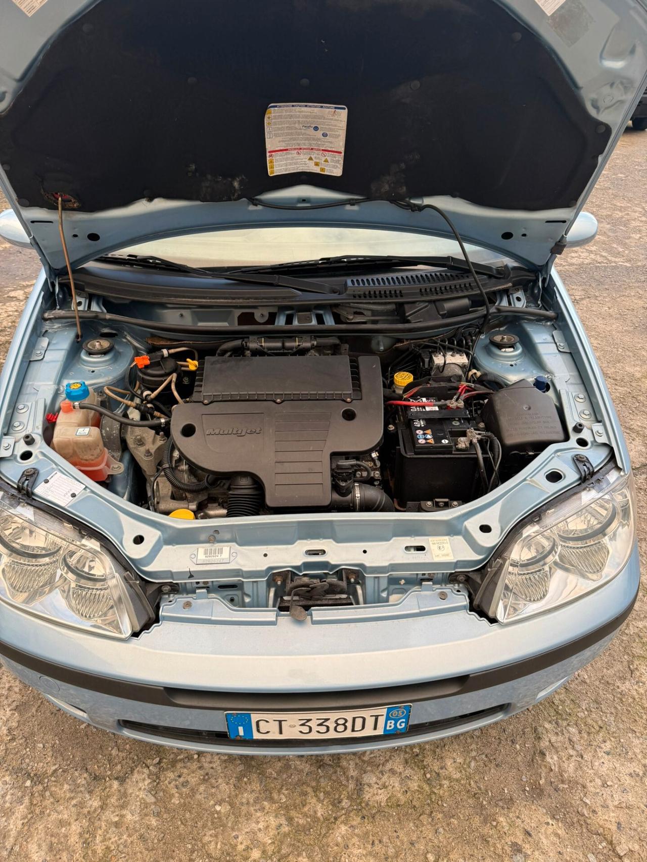 Fiat Punto 1.3 Multijet 16V 5 porte Active