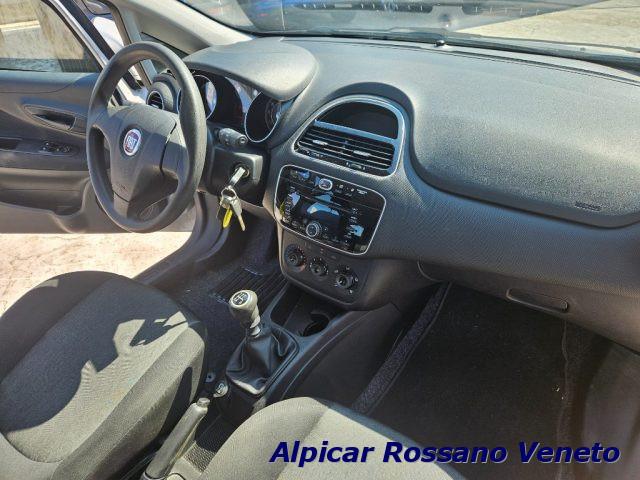 FIAT Punto 1.4 8V 5 porte Easypower Lounge