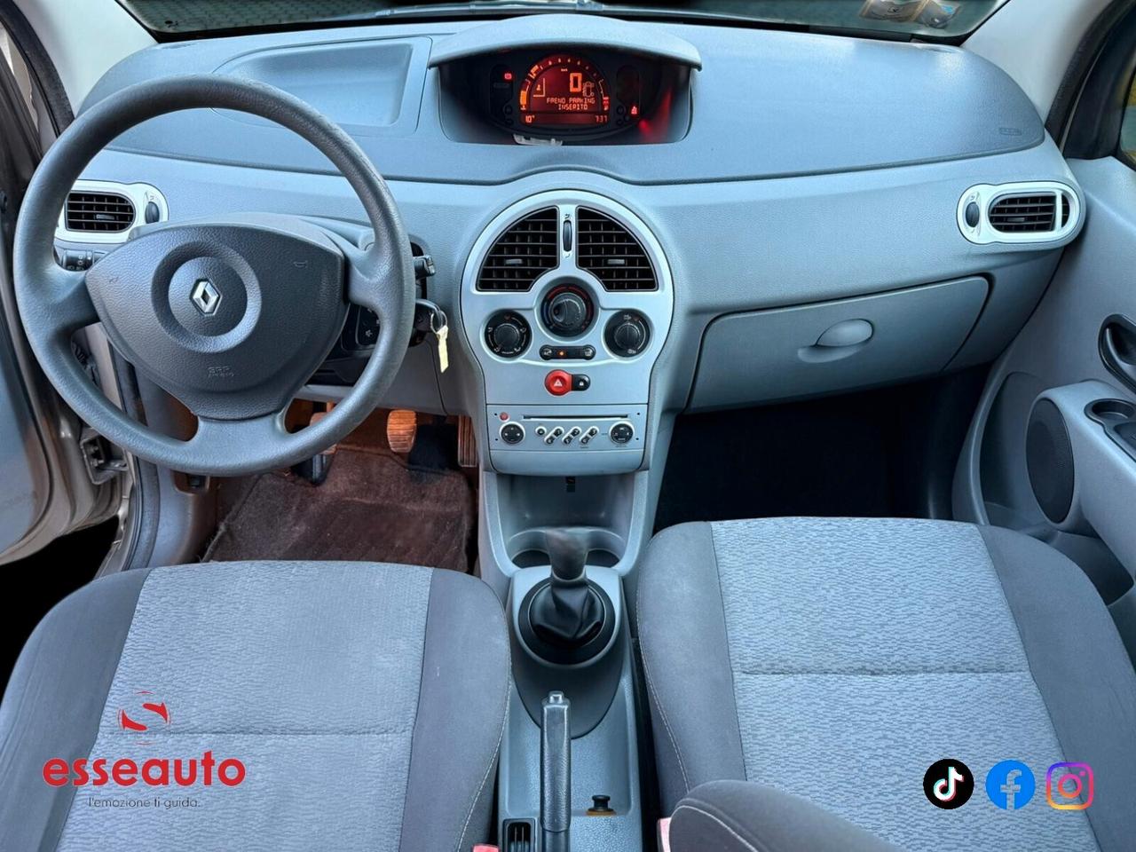 Renault Modus Grand 1.2 16V