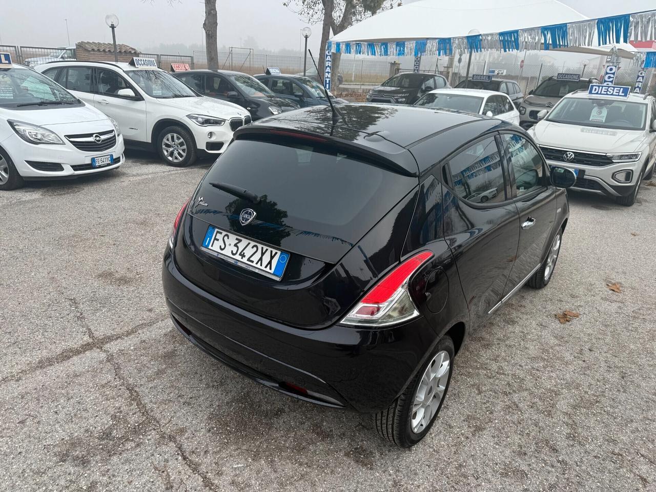 Lancia Ypsilon 1.2 69 CV Platinum 70.000 km