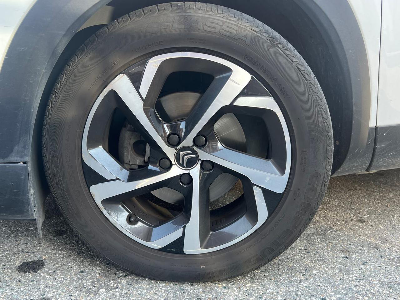 Citroen C5 Aircross Shine 2.0 Blue HDI 180 #10008