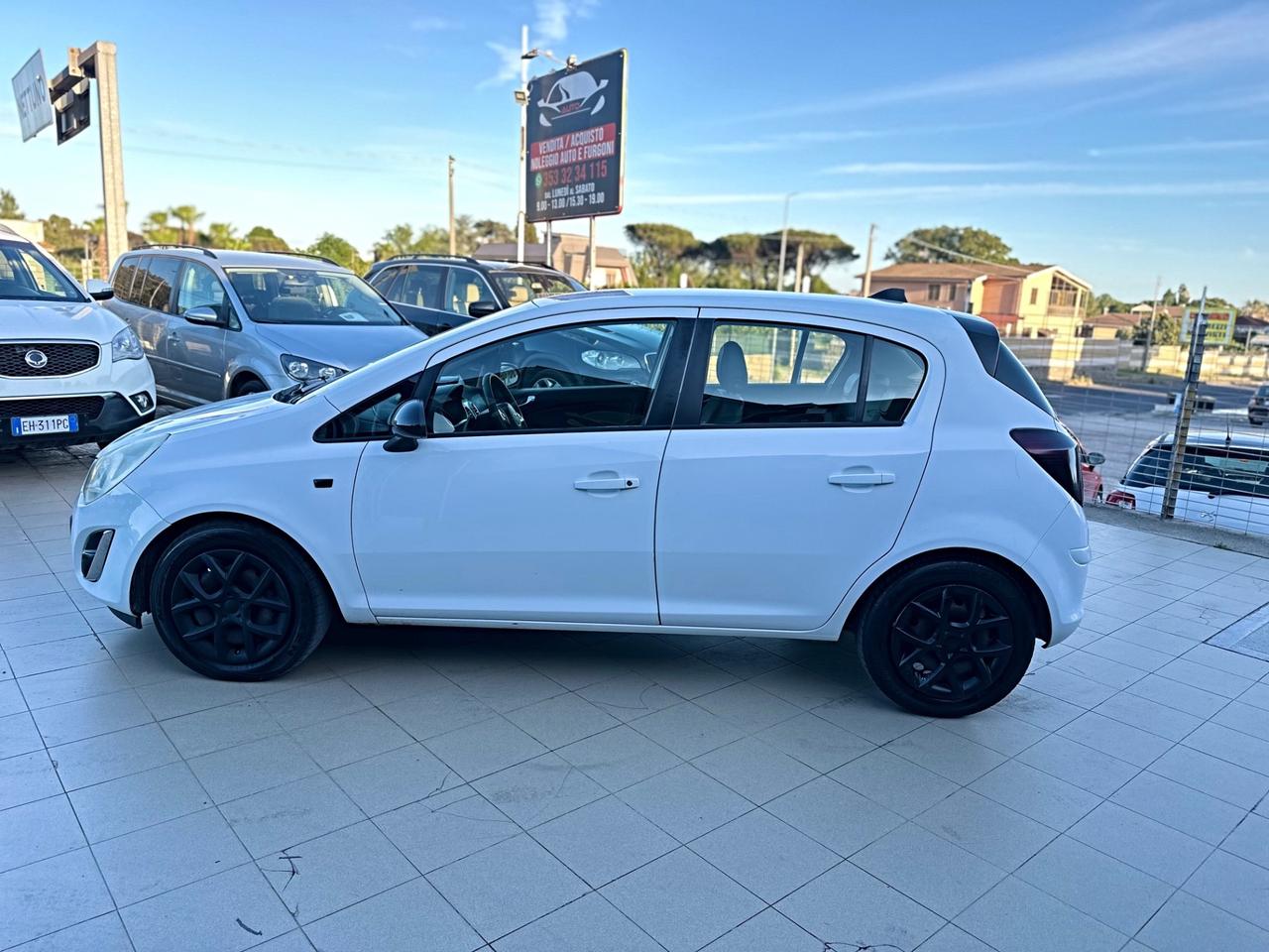 Opel Corsa 1.3 CDTI 75CV F.AP. 3 porte Elective