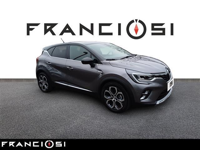 RENAULT Captur 1.6 E TECH Hybrid Intens Auto