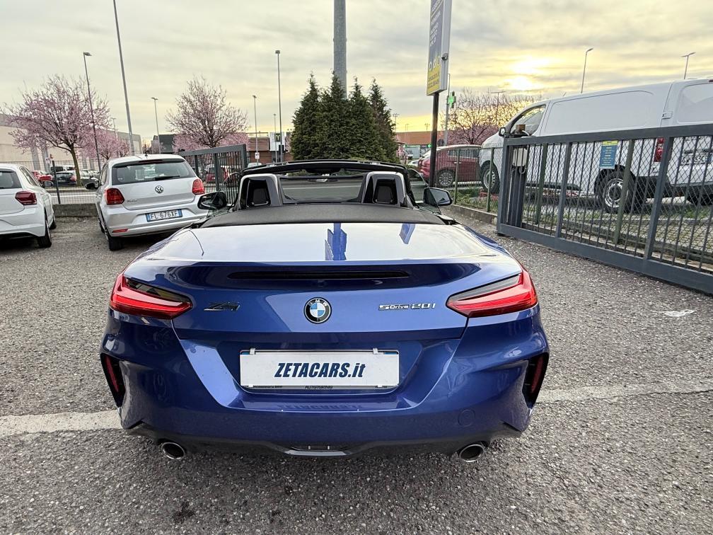 BMW Z4 sdrive 20i Msport auto