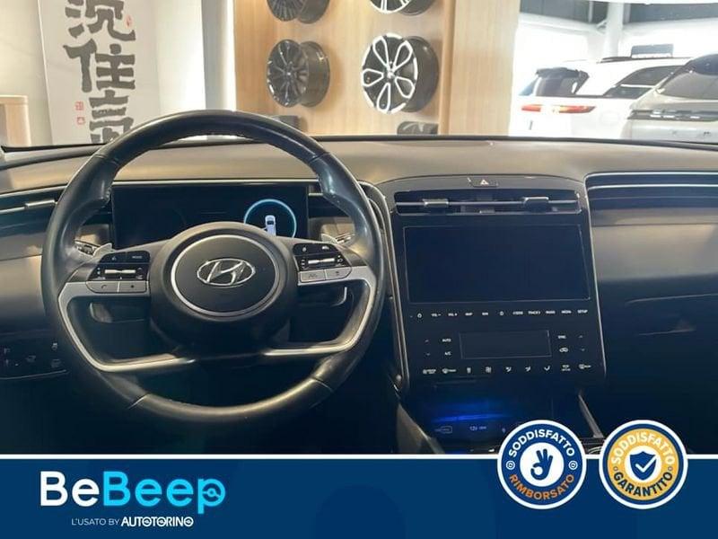 Hyundai Tucson 1.6 HEV EXELLENCE 2WD AUTO