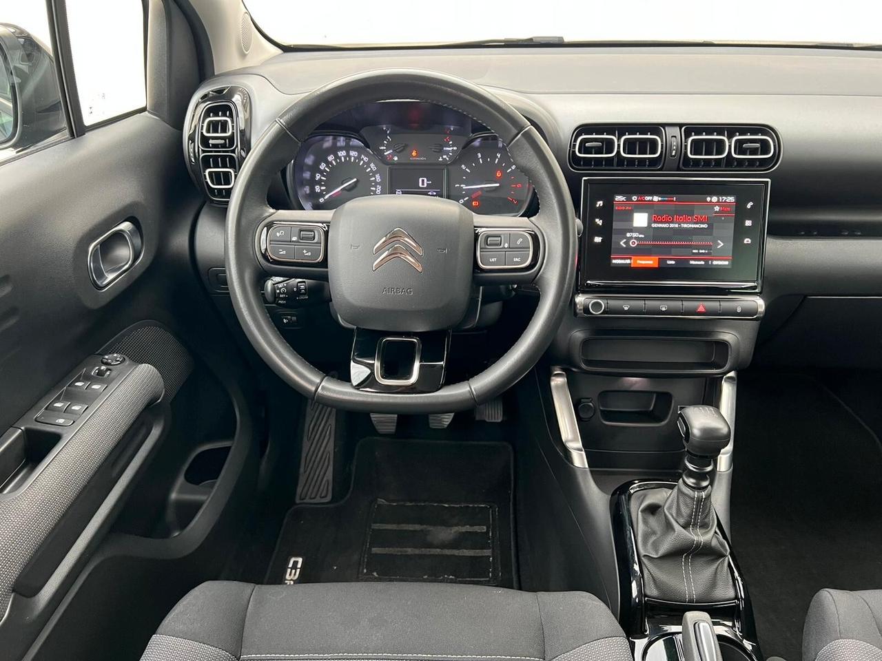 CITROEN C3 AIRCROSS 1.5 BlueHDi 110CV 2022!!!