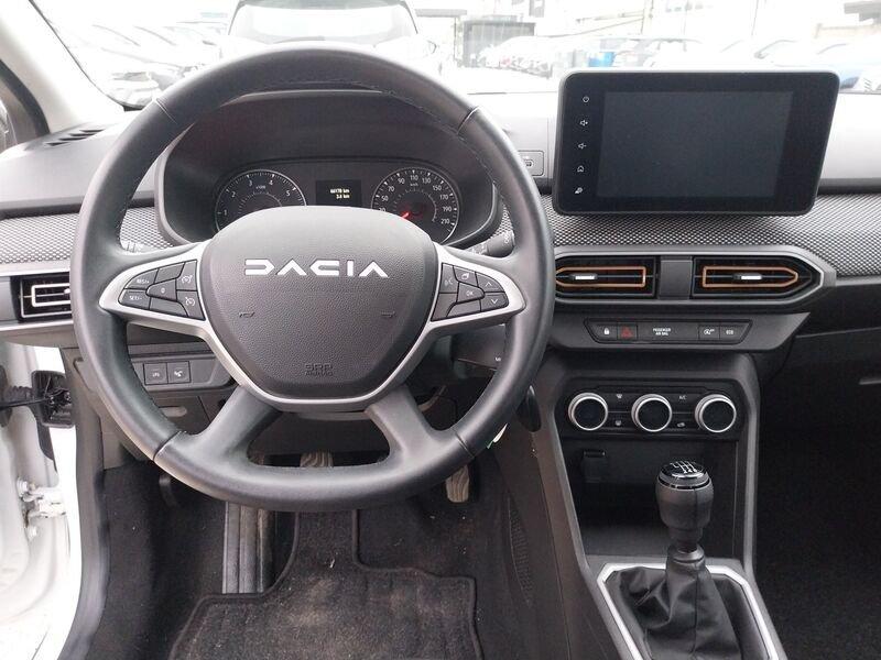 Dacia Sandero Sandero Stepway 1.0 tce Expression Eco-g 100cv