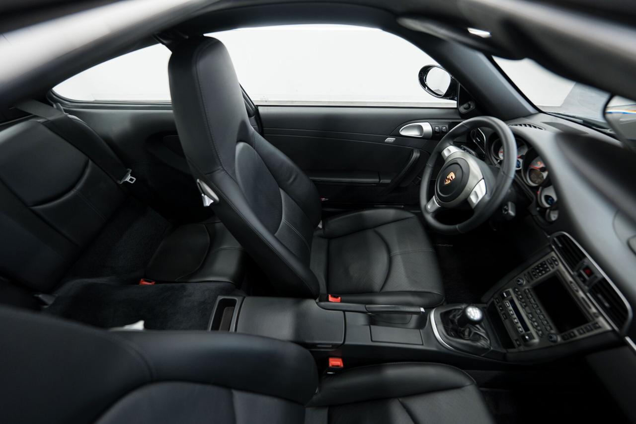 Porsche 911 Carrera S Coupé
