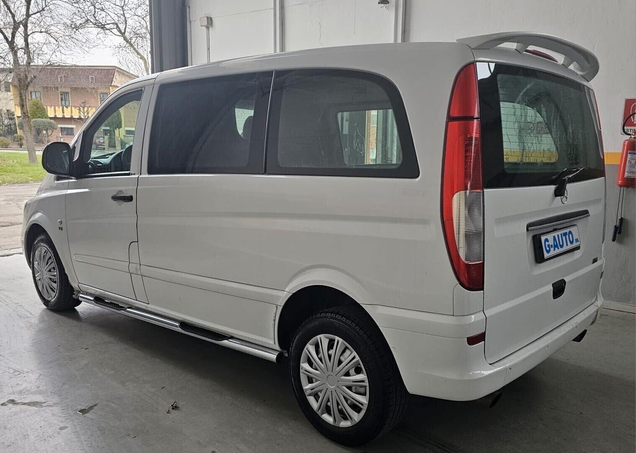 Mercedes Vito 120 CDI AUTOMATICO