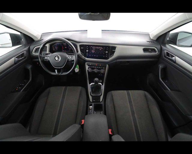 VOLKSWAGEN T-Roc 2.0 TDI SCR Business BlueMotion Technology