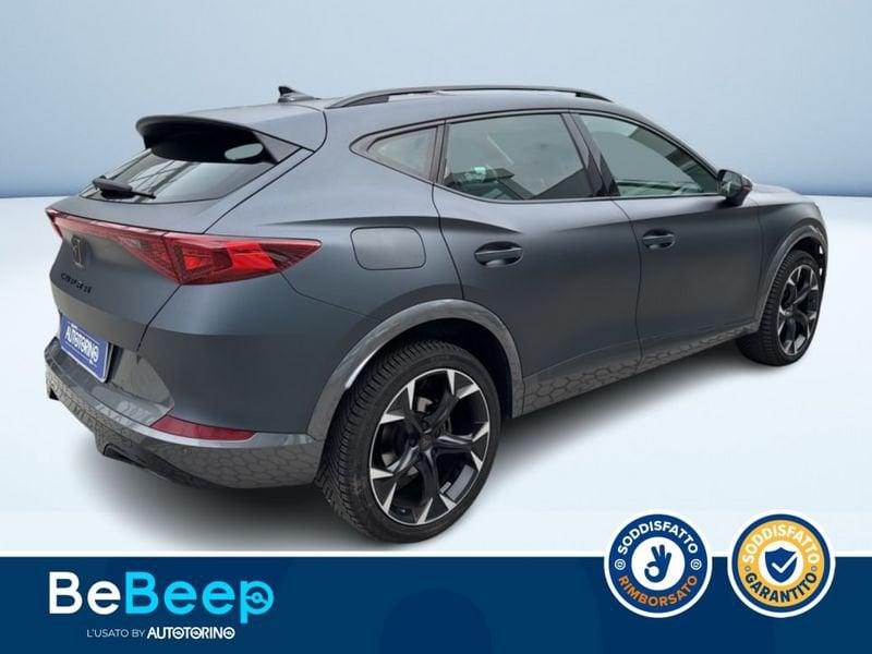 Cupra Formentor 1.5 TSI DSG