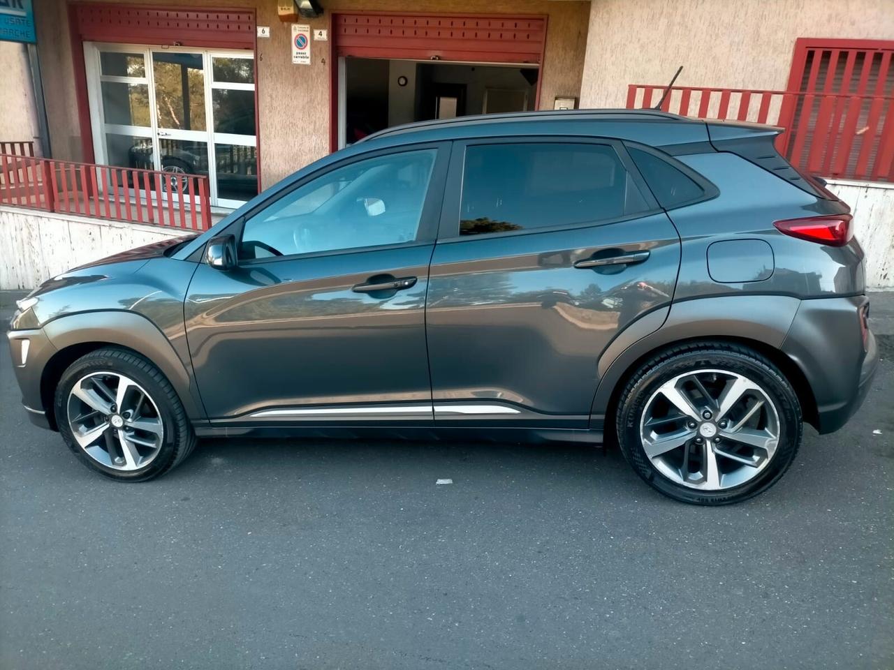 Hyundai Kona 1.6 CRDI 115 CV Style