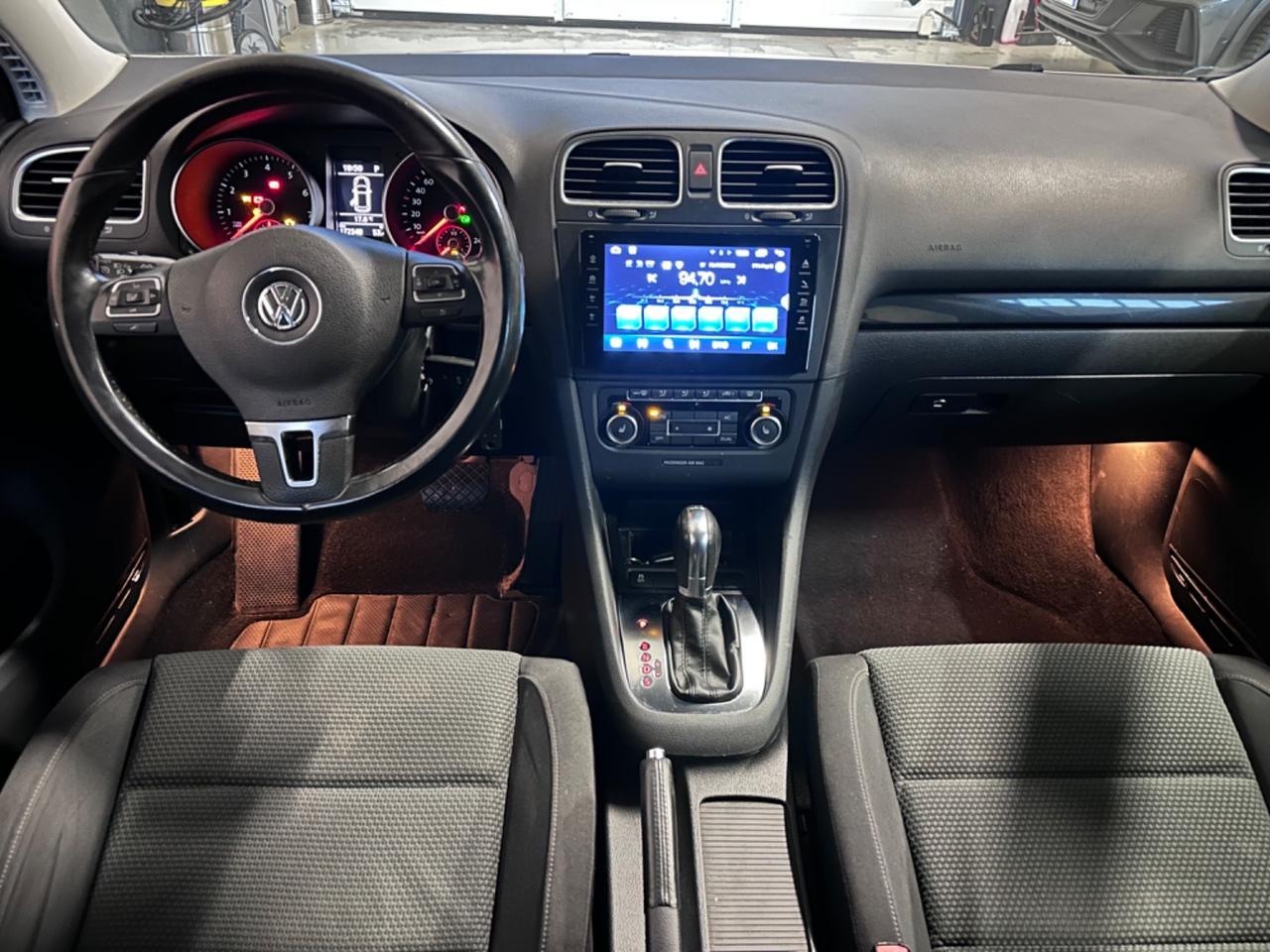 Volkswagen Golf 1.4 TSI 122CV DSG 5p. Highline