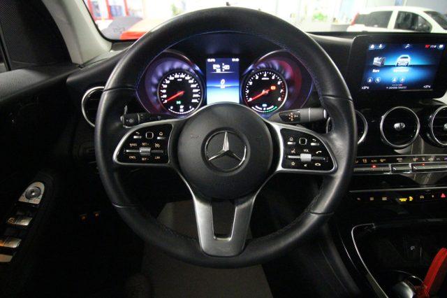 MERCEDES-BENZ GLC 300 e 4Matic EQ-Power Business Extra