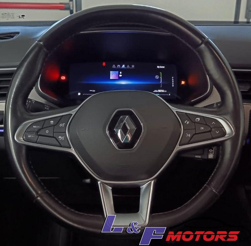 Renault Arkana Arkana Hybrid E-Tech 1.6