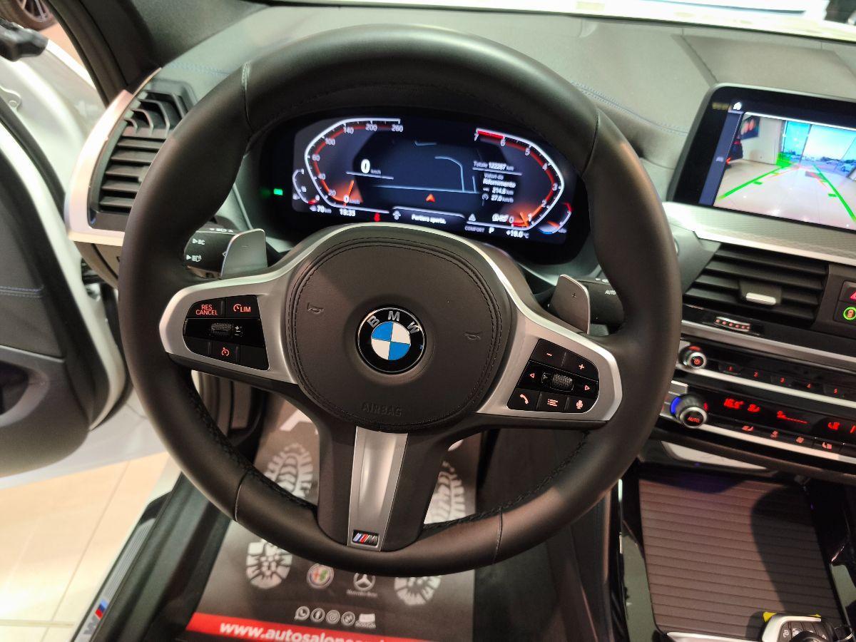 BMW X4 xDrive30i 2.0 Benzina M-SPORT Shadow Line