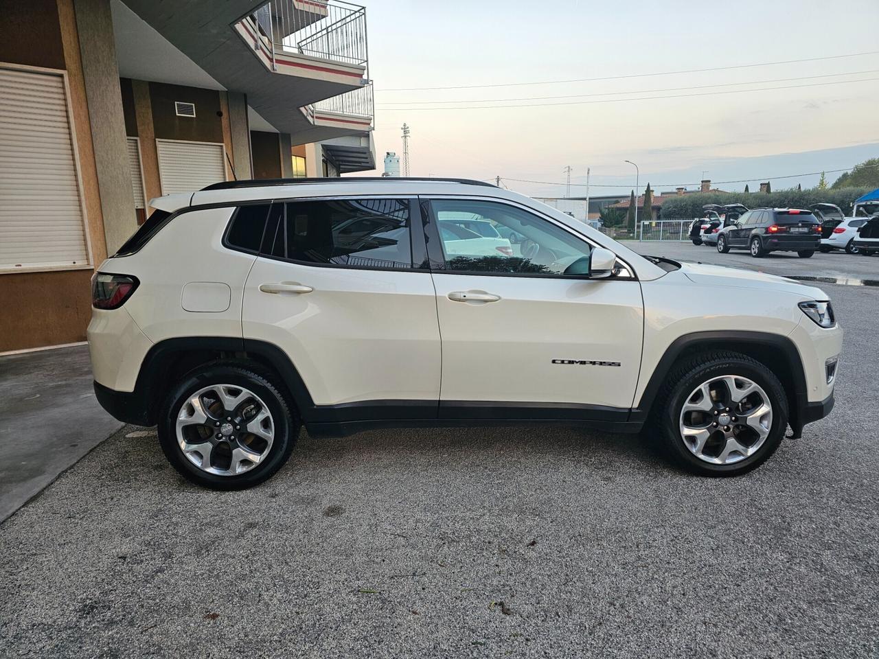 Jeep Compass 1.6 Multijet - 2WD Limited