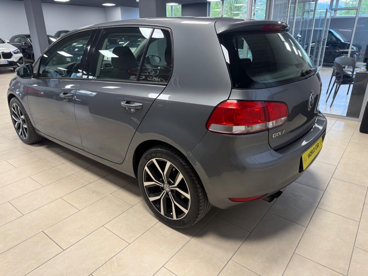 Volkswagen Golf 2.0 TDI 110CV DPF 5p. Comfortline