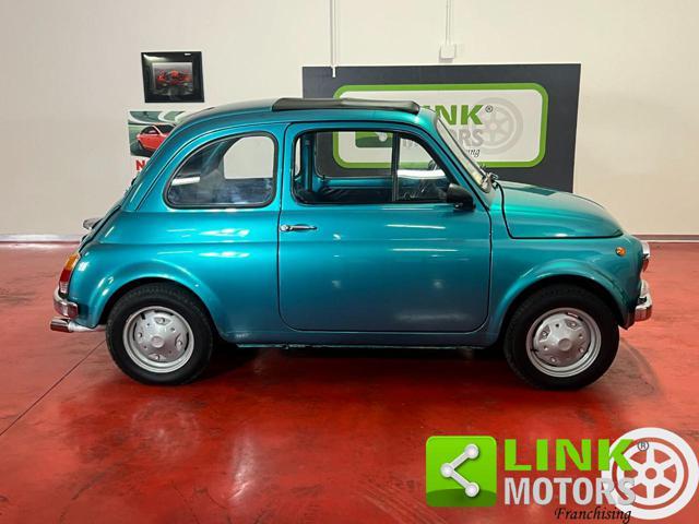 FIAT 500 R 1973