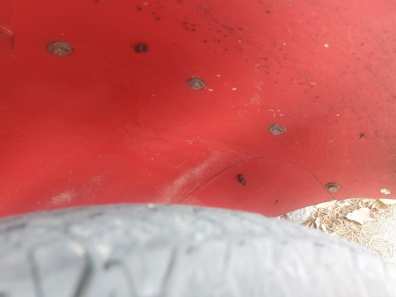 Mg MGA 1500 ASi oro