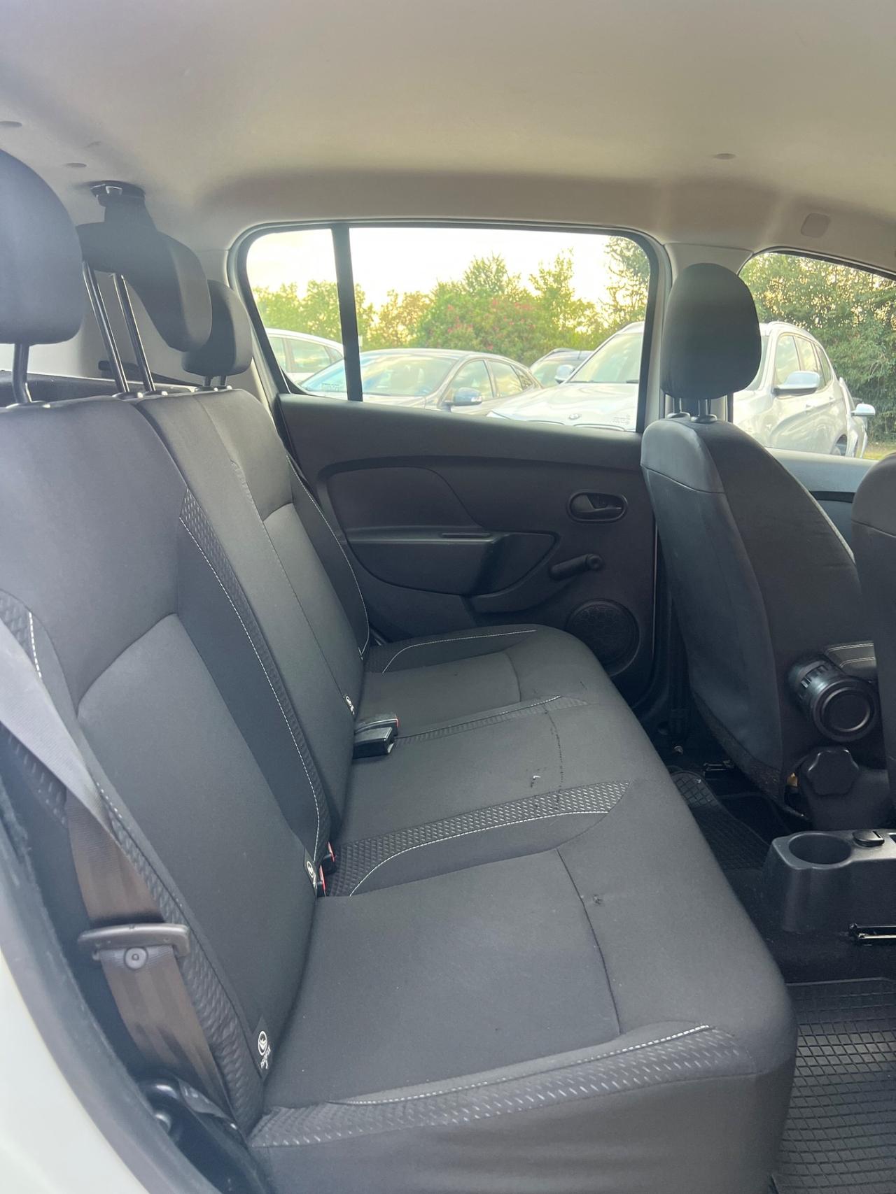 Dacia Sandero 0.9 benzina gpl PERMUTE RATE GARANZIA