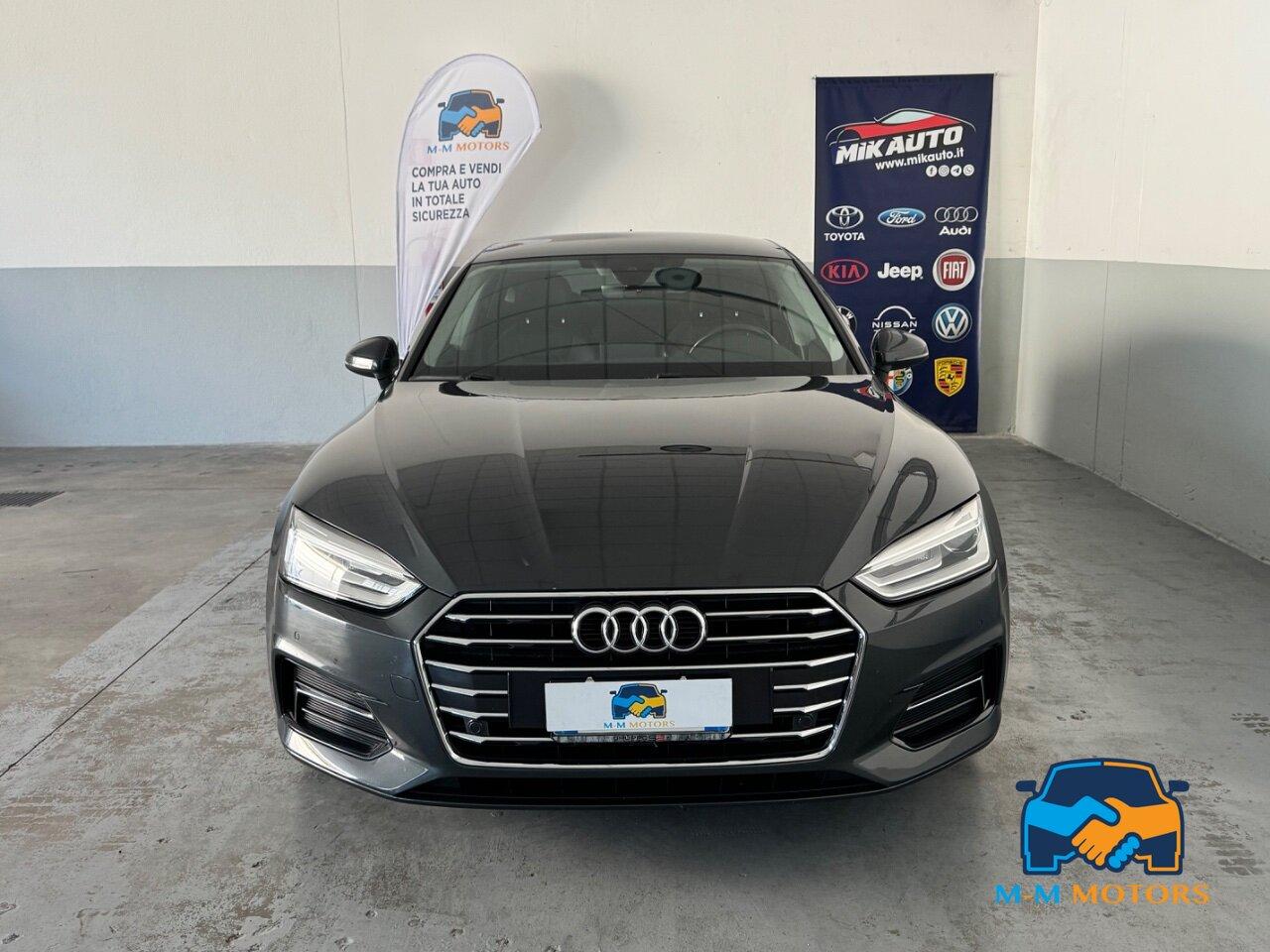 Audi A5 Sportback 2.0 tdi Business Sport 150cv S-TRONIC