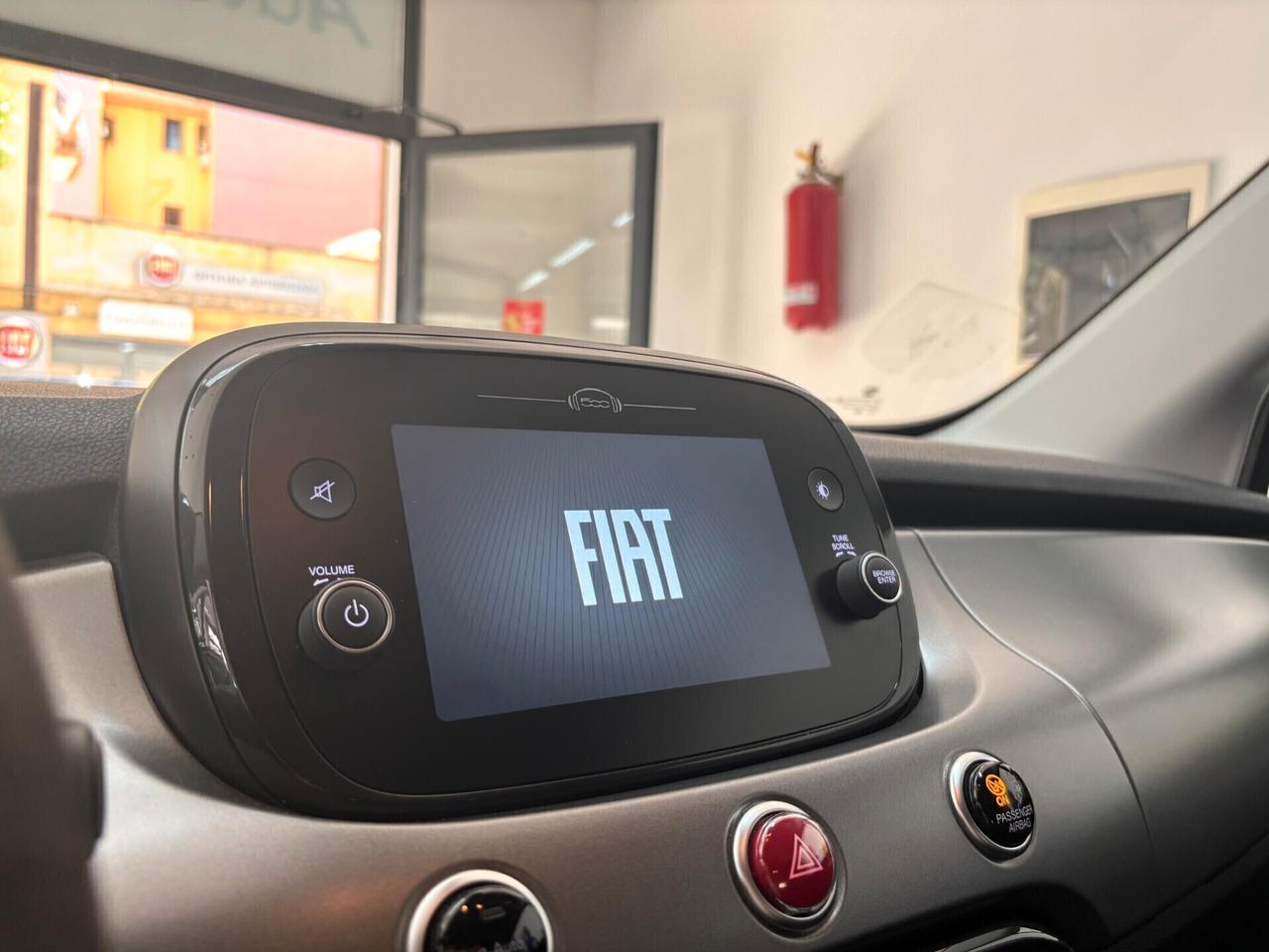 Fiat 500X 1.5 T4 Hybrid 130 CV DCT Sport