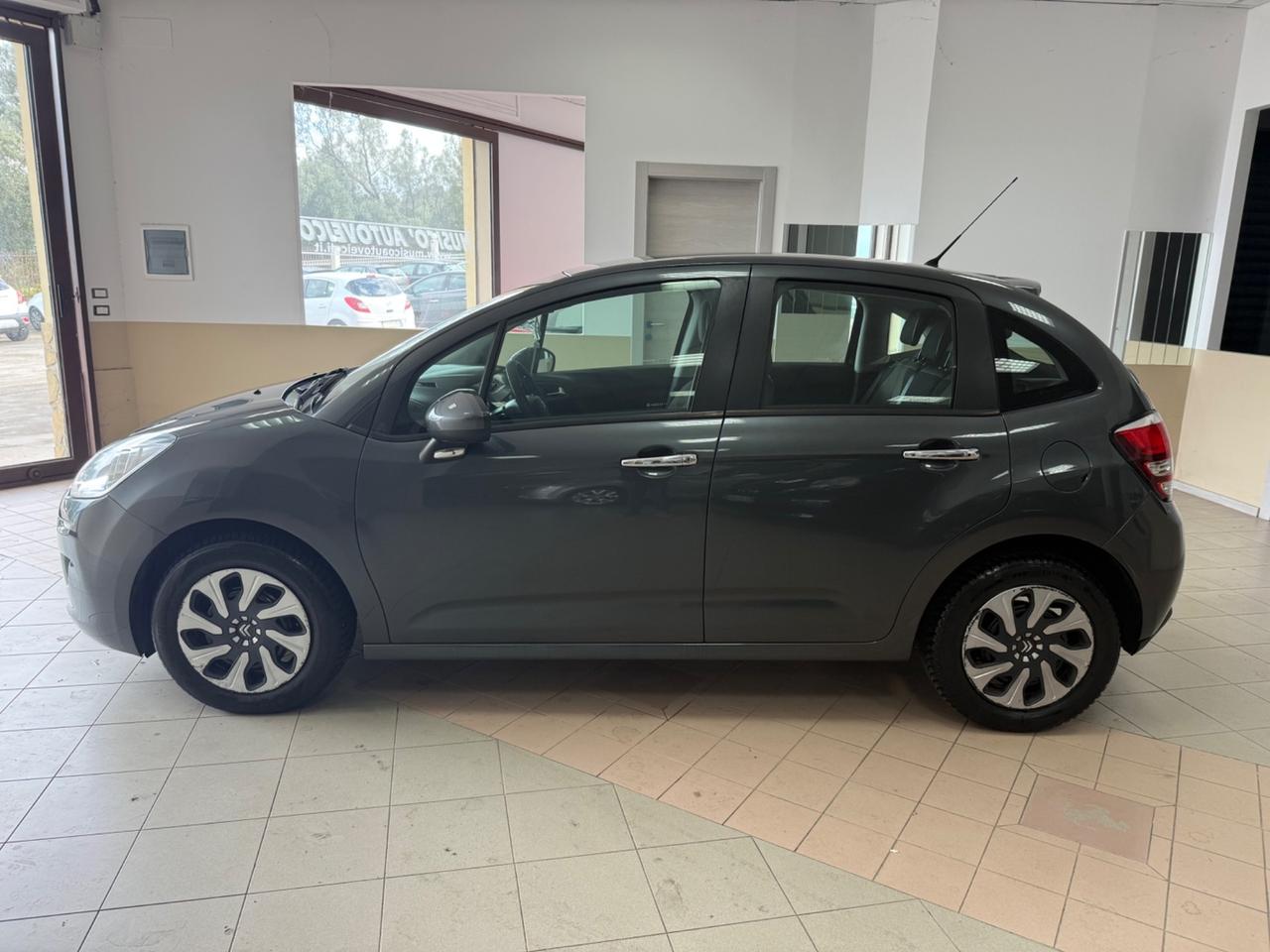 Citroen C3 1.2 VTi 82 Exclusive