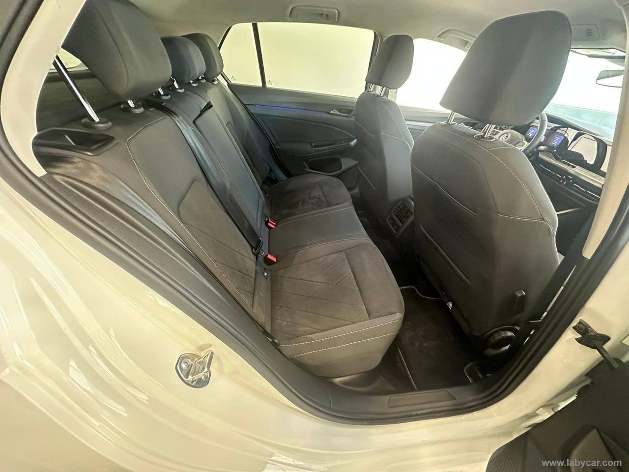 VOLKSWAGEN Golf 2.0 TDI 150 CV DSG SCR Style