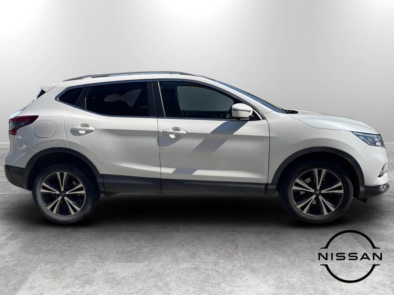 NISSAN Qashqai 1.7 dci N-Connecta 4wd 150cv cvt