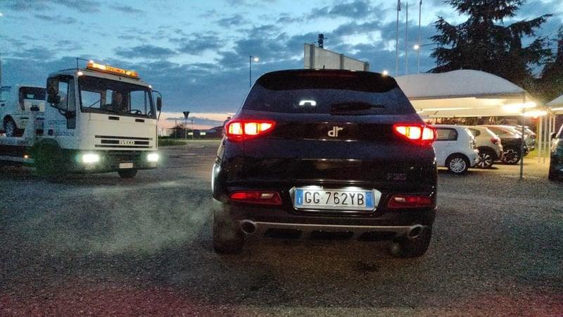 DR AUTOMOBILES dr F35 dr F35 1.5 Turbo Bi-Fuel GPL