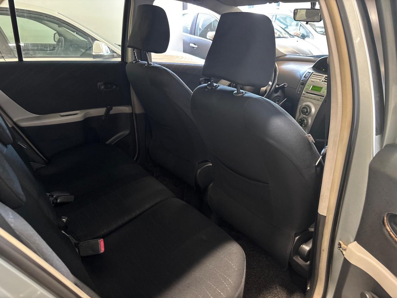 Toyota Yaris 1.0 BENZINA 5P |OK NEOPATENTATI |