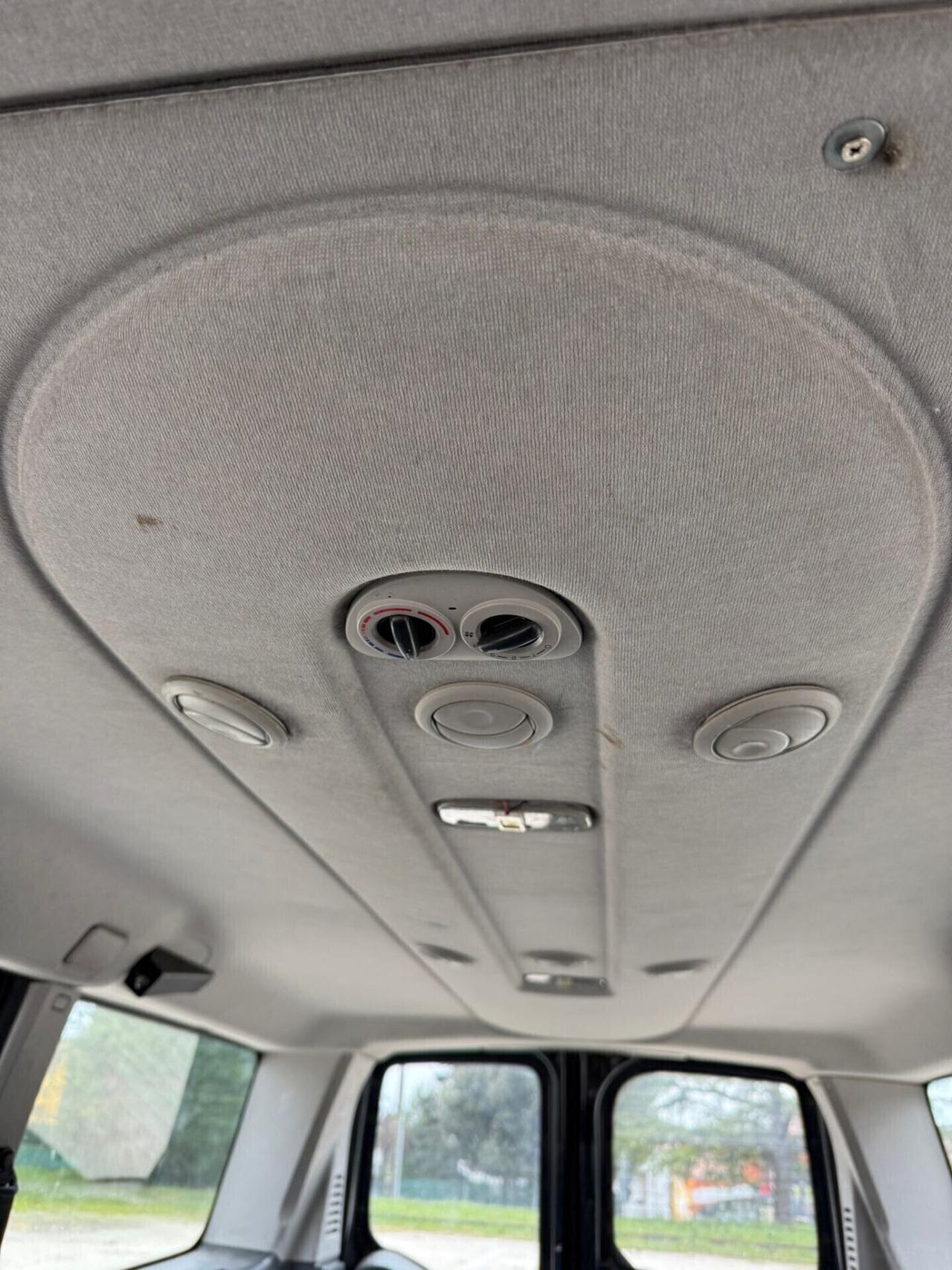 Fiat Scudo 2.0 MTJ Passo Lungo 5posti Autocarro