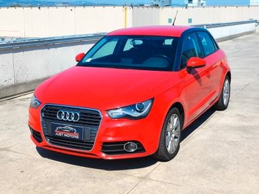 Audi A1 1.6 TDI S tronic Attraction NEOPATENTATI