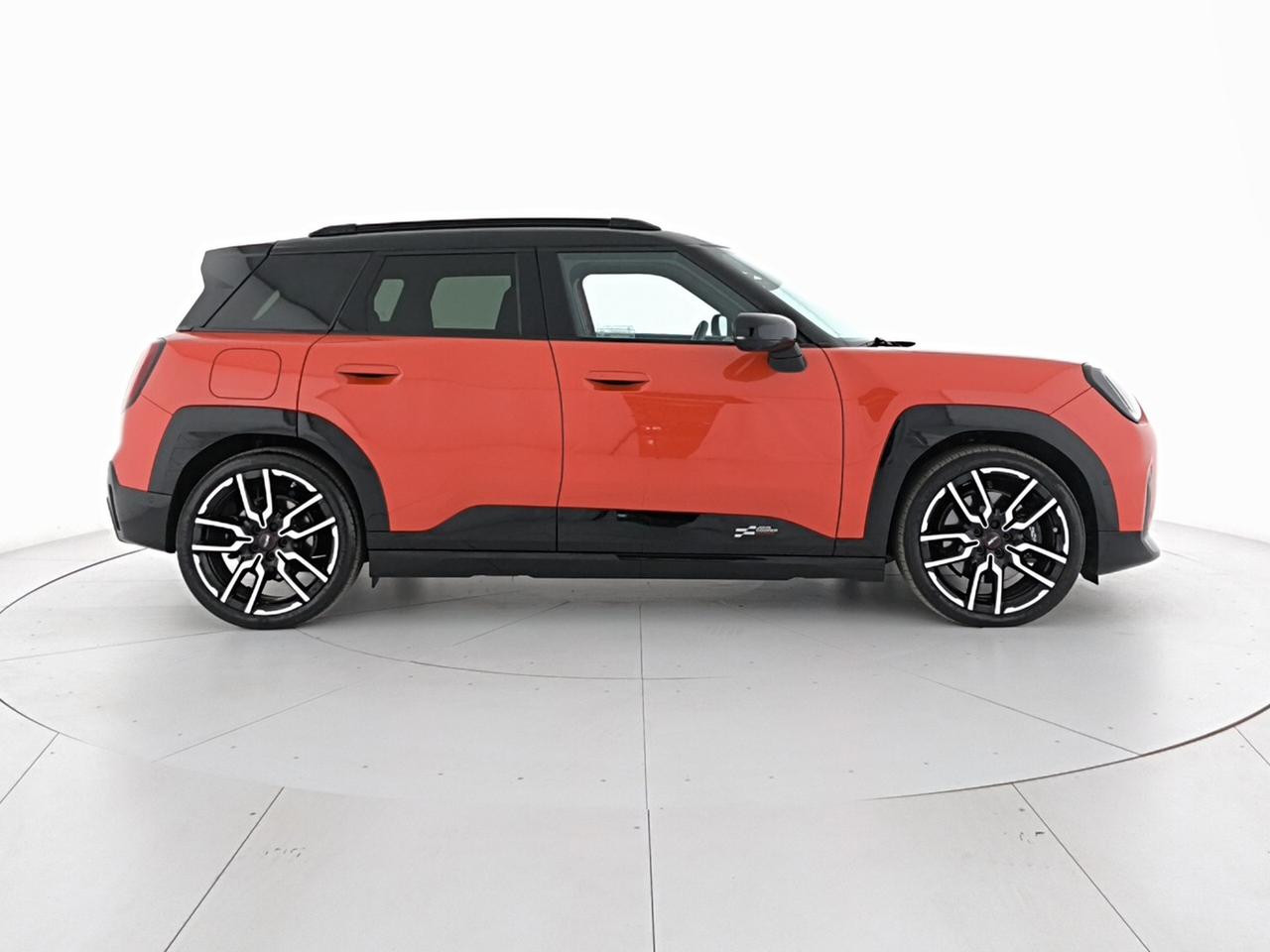 MINI Aceman All-Electric SE "Pacchetto XL" JCW