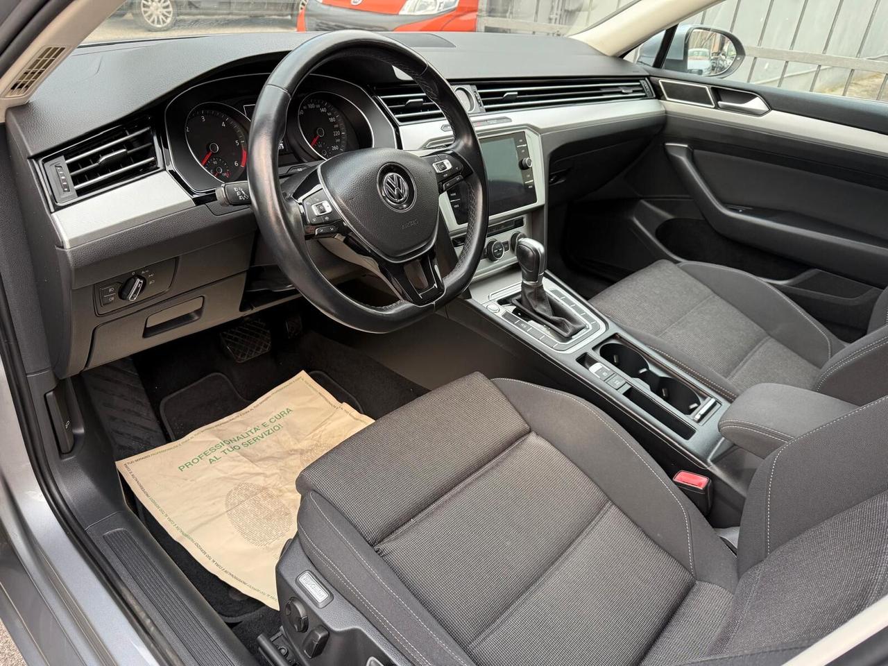 Volkswagen Passat Variant 2.0 TDI DSG Executive BlueMotion Tech.