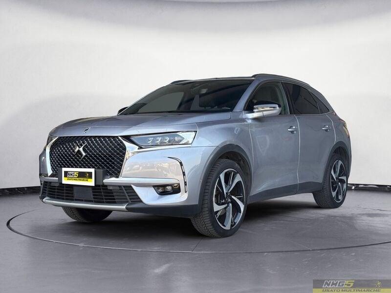 DS DS 7 DS 7 BlueHDi 130 aut. Rivoli