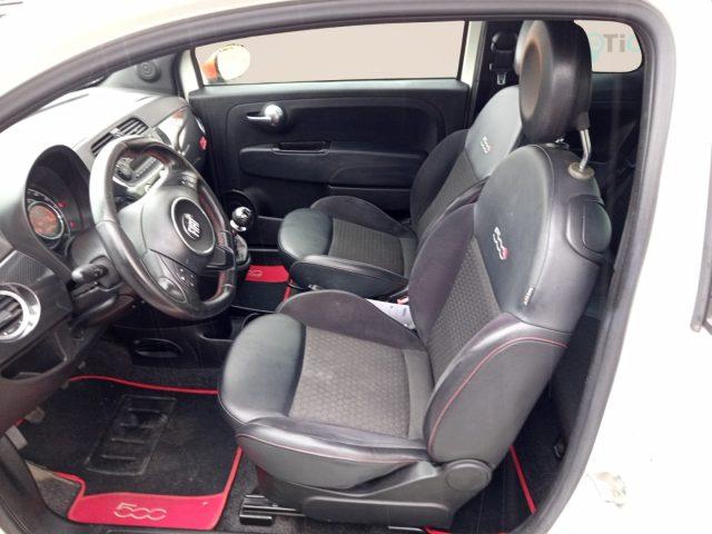 FIAT 500 1.2 'S'