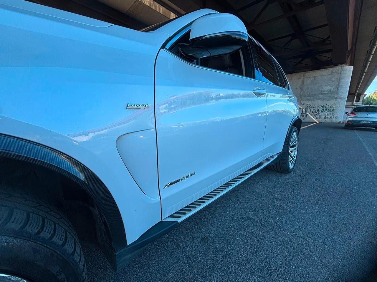 Bmw X5 sDrive25d Luxury CERCHI DA 20 POLLICI
