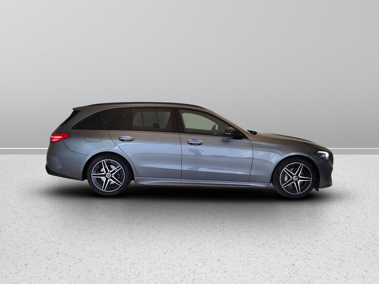 Mercedes-Benz Classe C-S206 SW 2021 - C SW 200 d mhev AMG Line Advanced auto